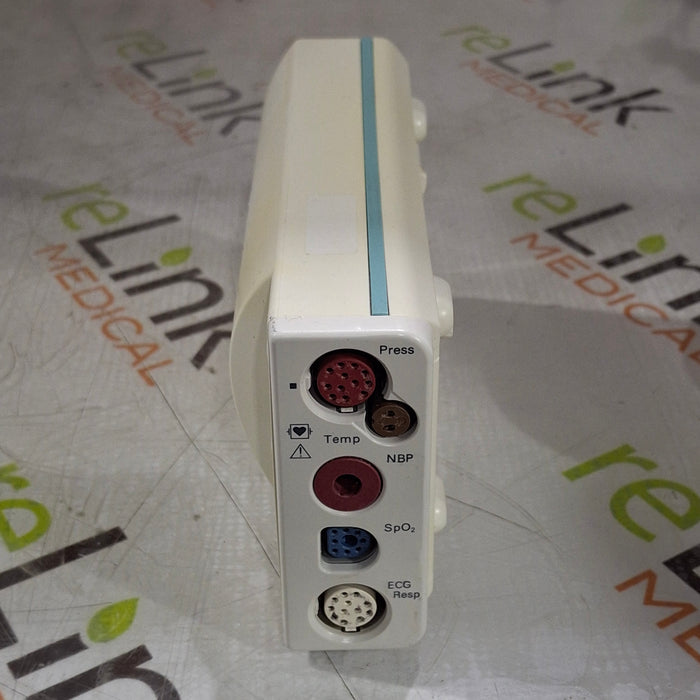 Philips M3001A-A01C06 Fast SpO2, NIBP, ECG, Temp, IBP MMS Module