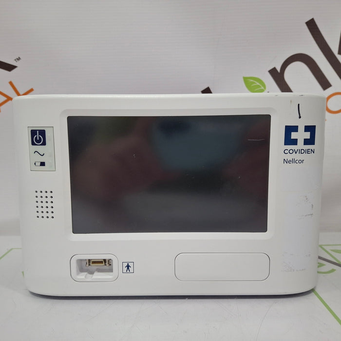 Covidien PM1000N Nellcor Bedside SPO2 Monitor
