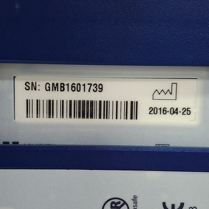 Covidien PM1000N Nellcor Bedside SPO2 Monitor