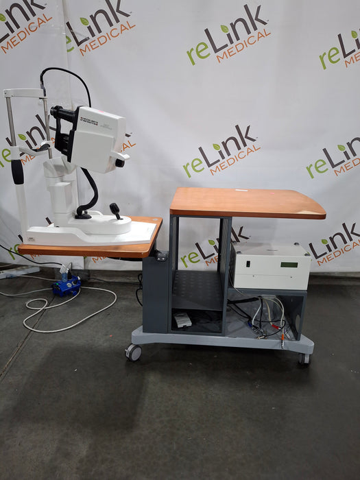 Heidelberg Engeneering HRA + OCT Spectralis Multimodal Imaging Platform