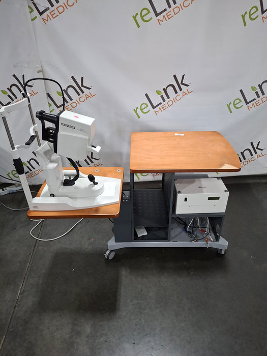 Heidelberg Engeneering HRA + OCT Spectralis Multimodal Imaging Platform