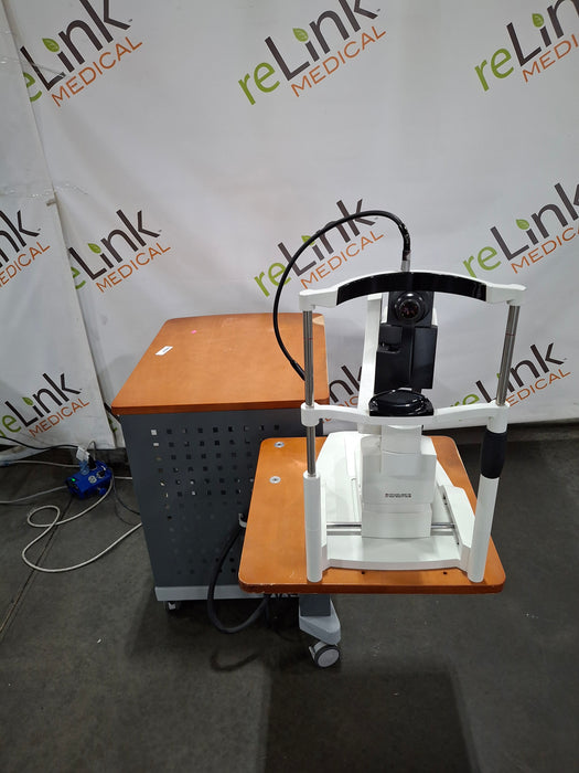 Heidelberg Engeneering HRA + OCT Spectralis Multimodal Imaging Platform
