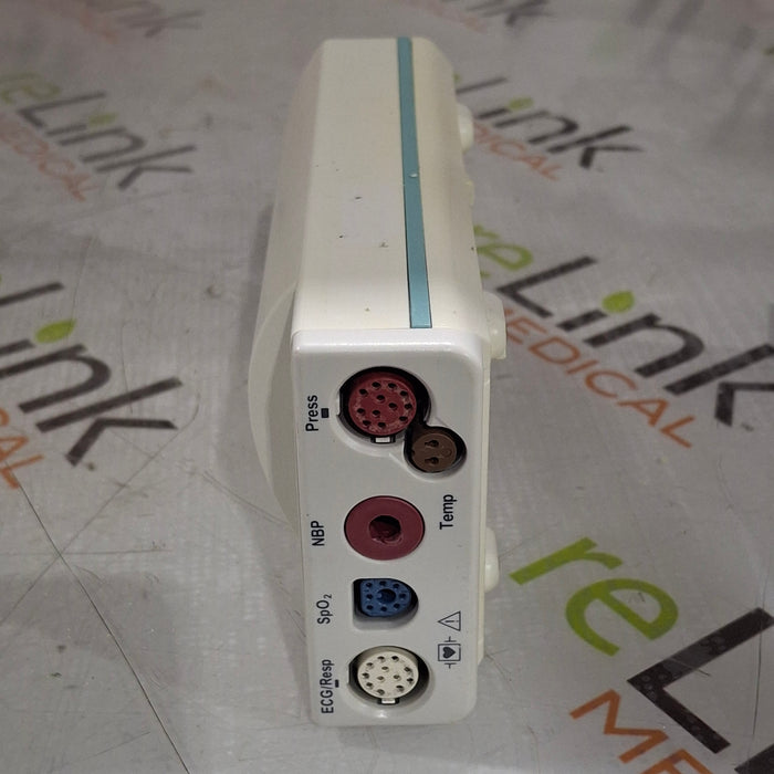 Philips M3001A-A01C06 Fast SpO2, NIBP, ECG, Temp, IBP MMS Module