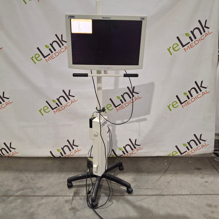 Karl Storz 26" Wideview Surgical Display