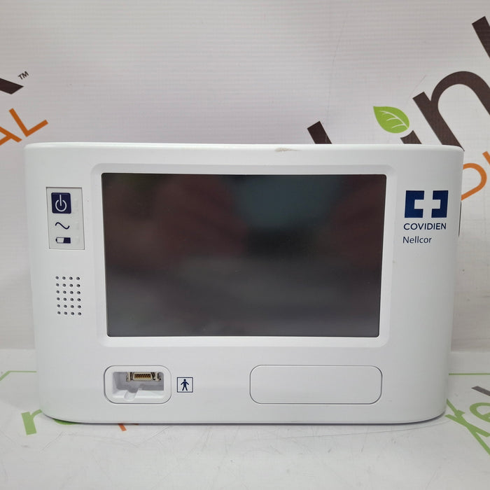 Covidien PM1000N Nellcor Bedside SPO2 Monitor