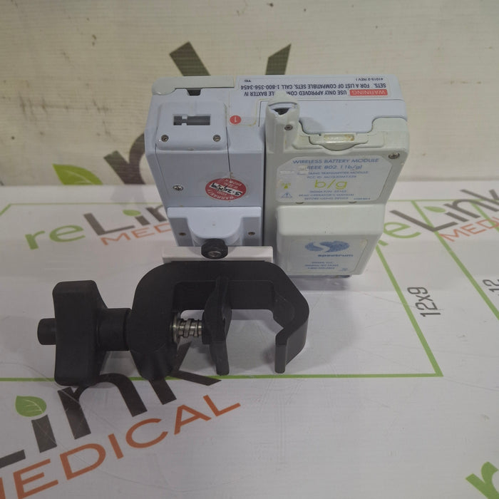 Baxter Sigma Spectrum w/Non Wireless or No Battery Infusion Pump