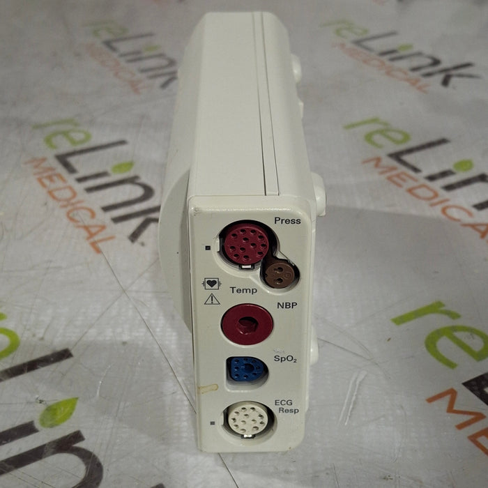 Philips M3001A-A01C06 Fast SpO2, NIBP, ECG, Temp, IBP MMS Module