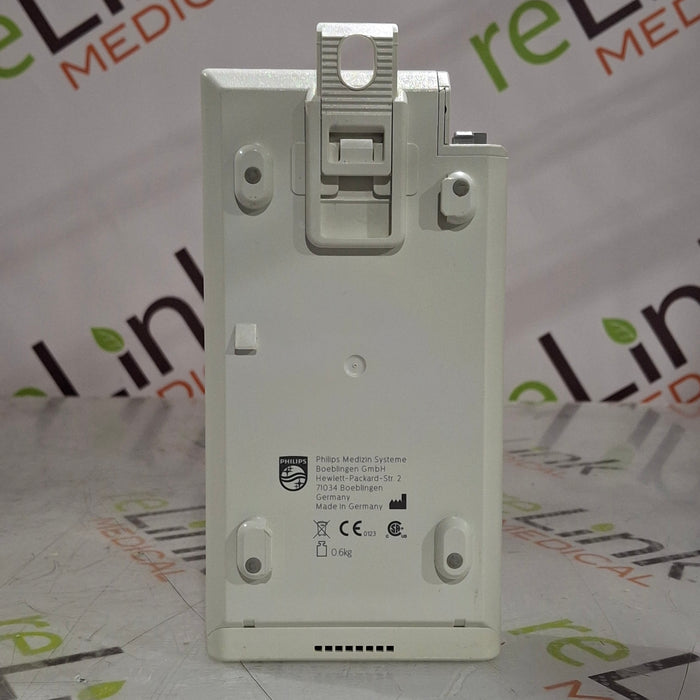 Philips M3001A-A01C06 Fast SpO2, NIBP, ECG, Temp, IBP MMS Module