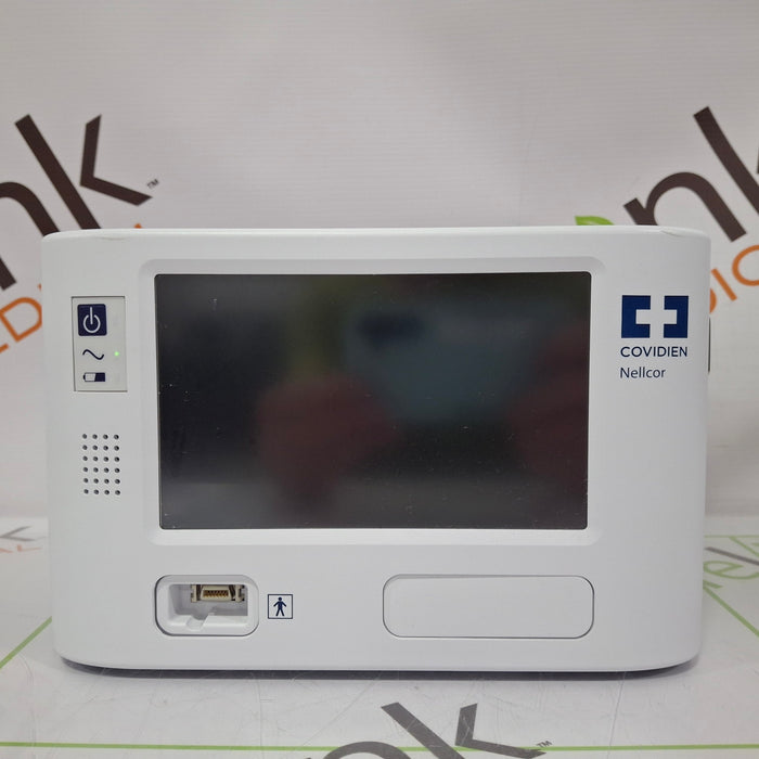 Covidien PM1000N Nellcor Bedside SPO2 Monitor