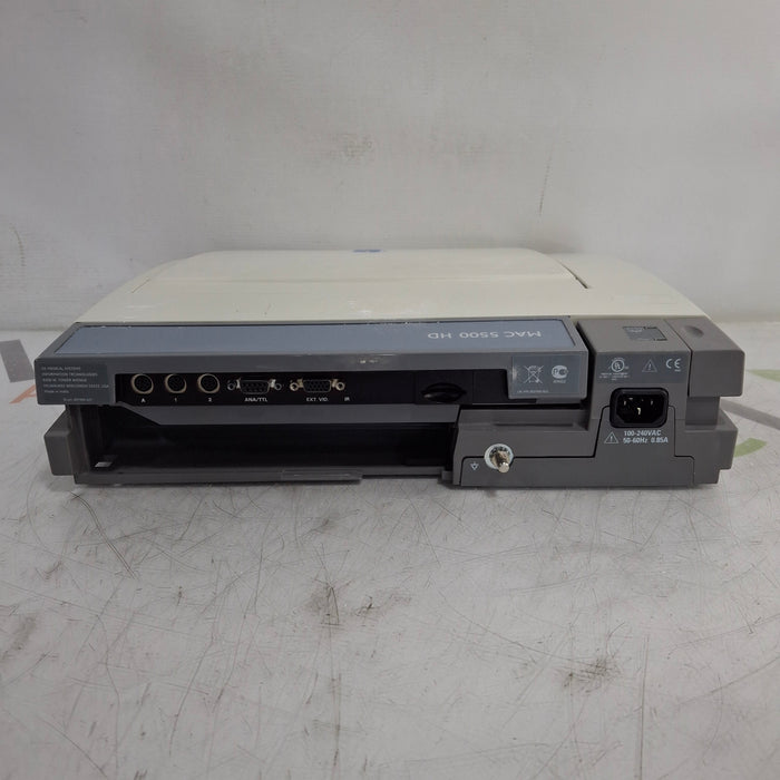 GE Healthcare MAC 5500 ECG without CAM Module