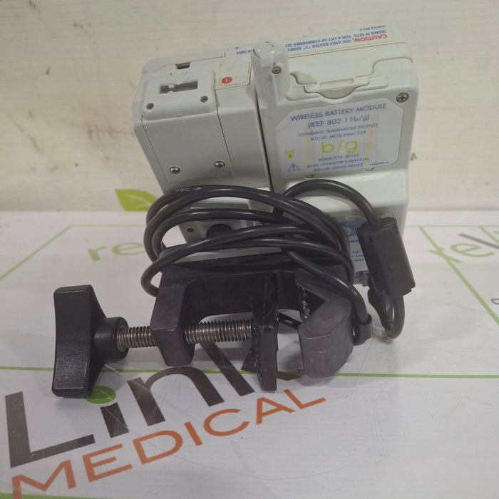 Baxter Sigma Spectrum 6.05.13 with B/G Battery Infusion Pump