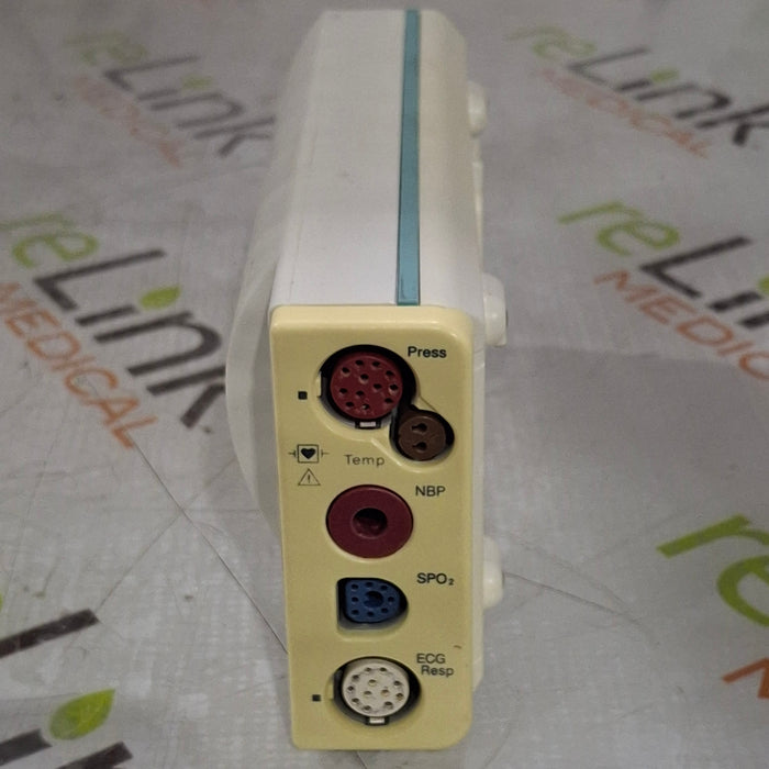 Philips M3001A-A01C06 Fast SpO2, NIBP, ECG, Temp, IBP MMS Module