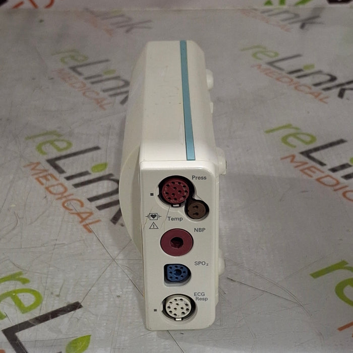 Philips M3001A-A01C06 Fast SpO2, NIBP, ECG, Temp, IBP MMS Module