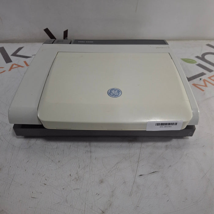 GE Healthcare MAC 5500 ECG without CAM Module