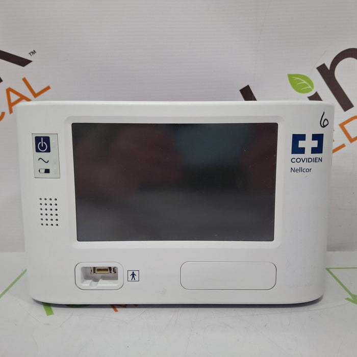 Covidien PM1000N Nellcor Bedside SPO2 Monitor