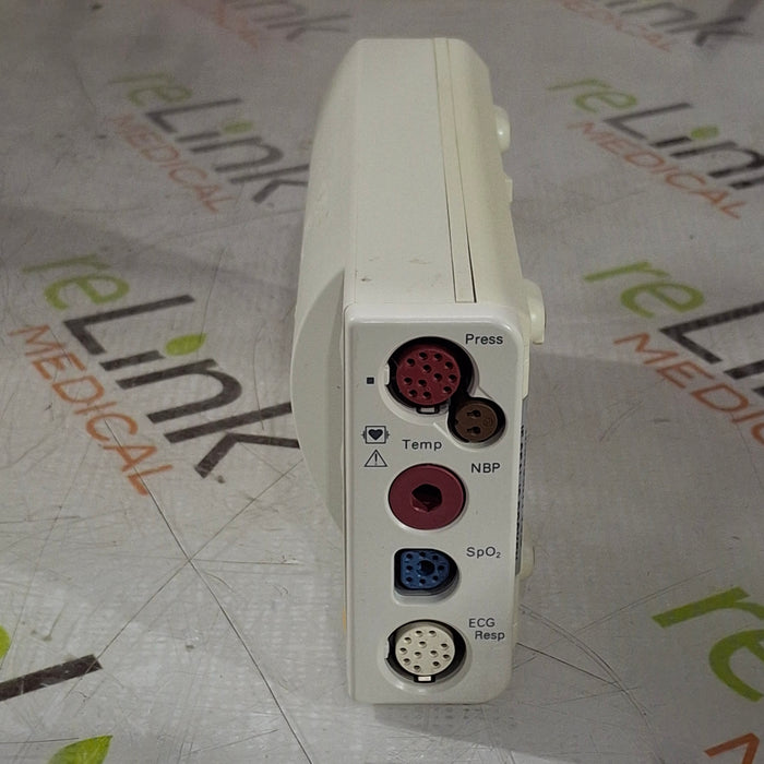 Philips M3001A-A01C06 Fast SpO2, NIBP, ECG, Temp, IBP MMS Module