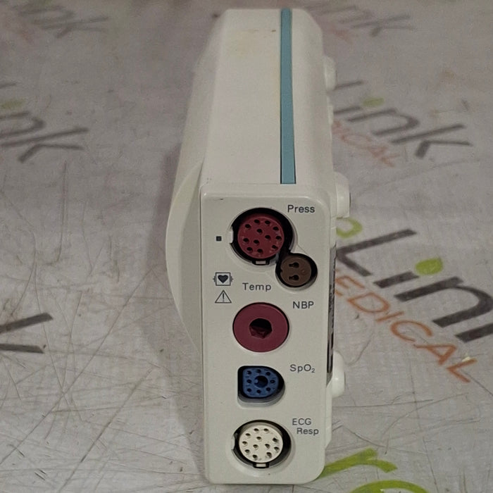 Philips M3001A-A01C06 Fast SpO2, NIBP, ECG, Temp, IBP MMS Module