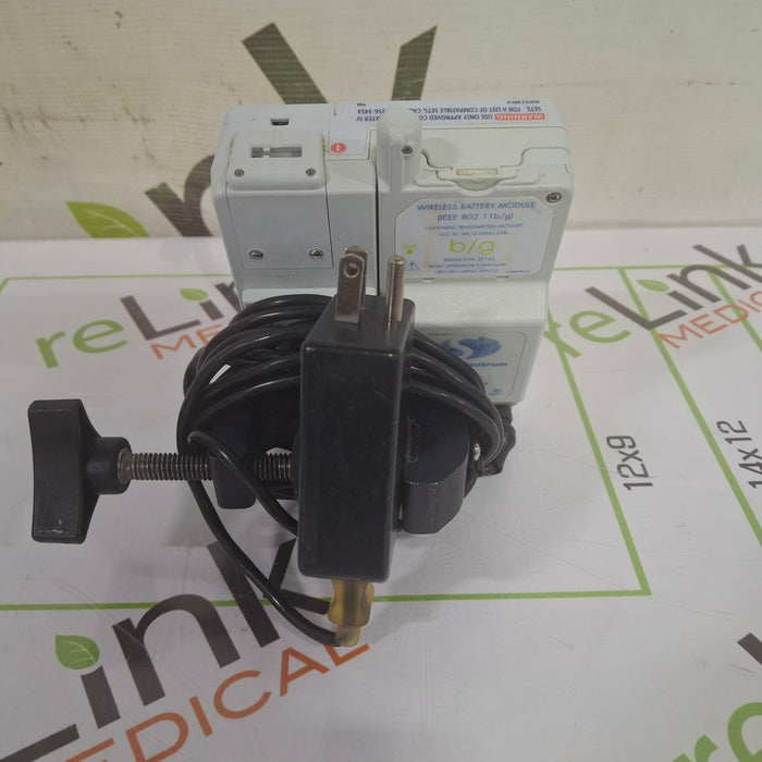 Baxter Sigma Spectrum 6.05.13 with B/G Battery Infusion Pump