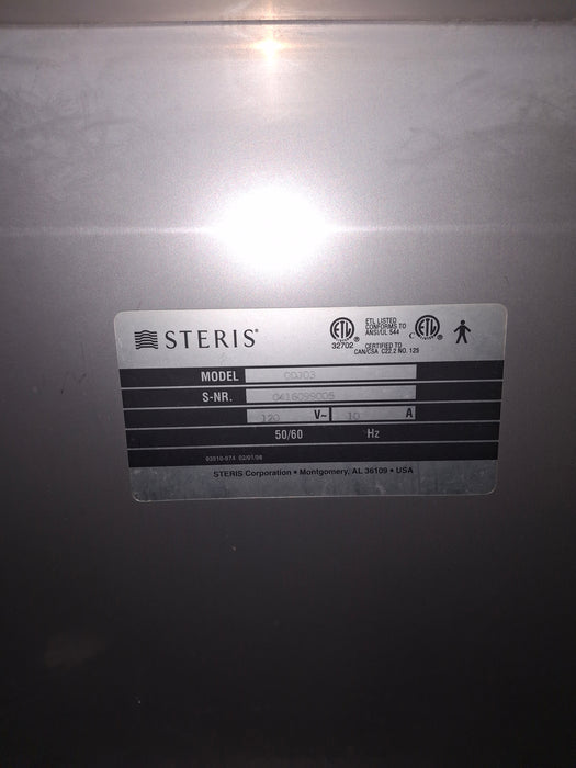 Steris QDJ03 Table Top Blanket Warmer