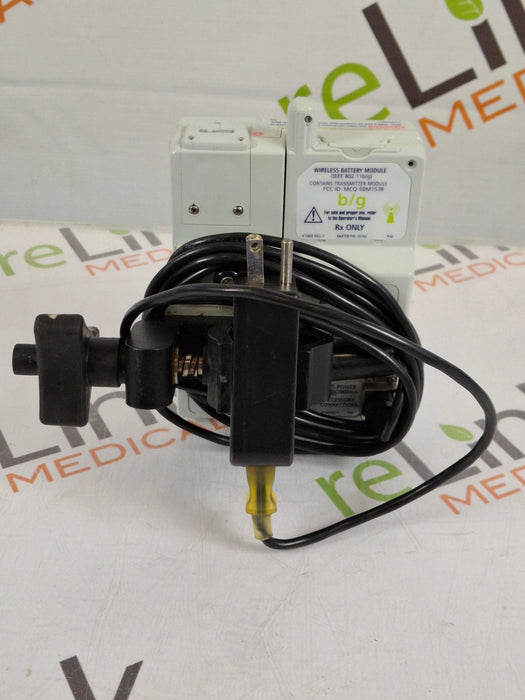 Baxter Sigma Spectrum 8.00.03 w/ B/G Battery Infusion Pump