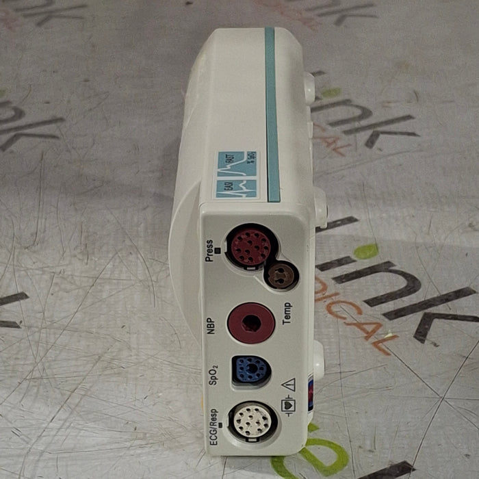 Philips M3001A-A01C06 Fast SpO2, NIBP, ECG, Temp, IBP MMS Module