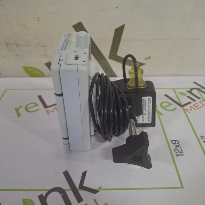Baxter Sigma Spectrum 6.05.13 with B/G Battery Infusion Pump