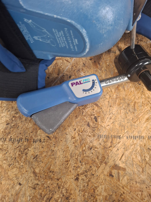 Allen Medical Systems Pal Pro Stirrups