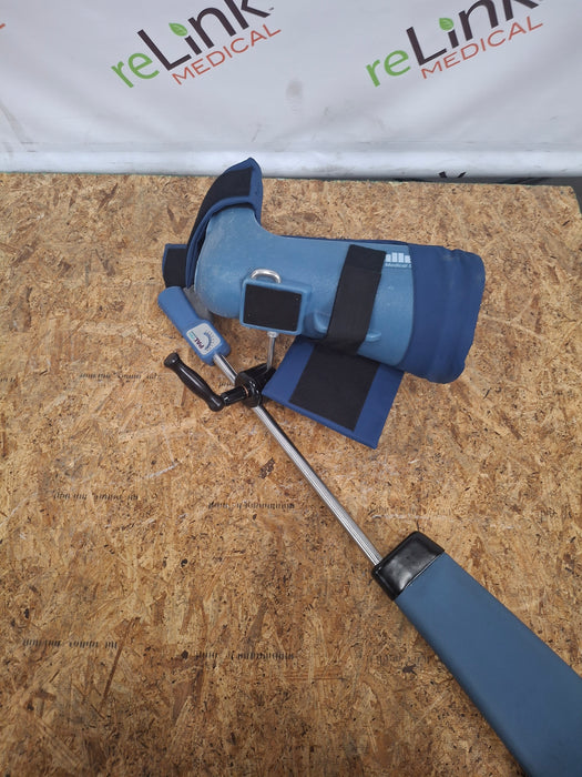 Allen Medical Systems Pal Pro Stirrups