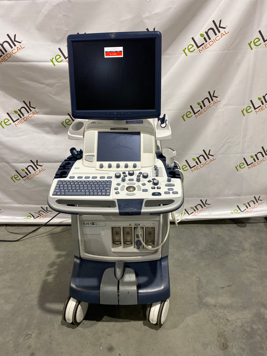 GE Healthcare Logiq E9 Ultrasound