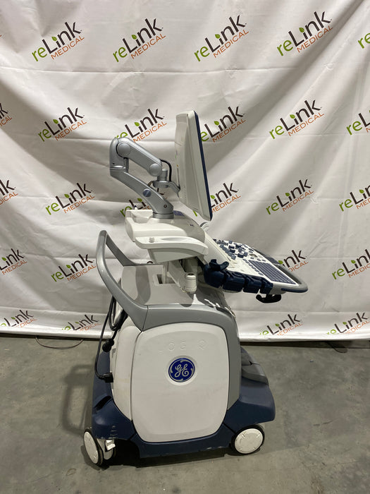 GE Healthcare Logiq E9 Ultrasound