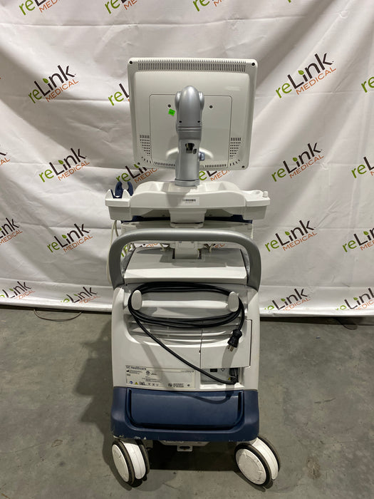 GE Healthcare Logiq E9 Ultrasound