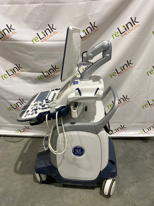 GE Healthcare Logiq E9 Ultrasound