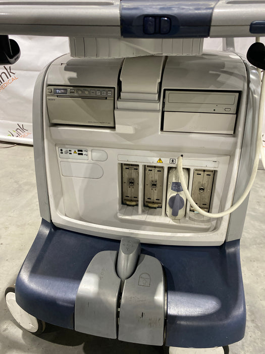 GE Healthcare Logiq E9 Ultrasound
