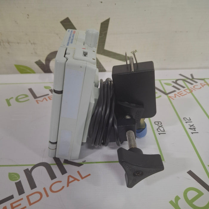 Baxter Sigma Spectrum 6.05.13 with B/G Battery Infusion Pump