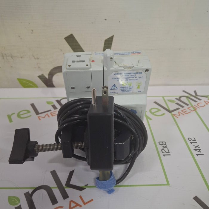 Baxter Sigma Spectrum 6.05.13 with B/G Battery Infusion Pump