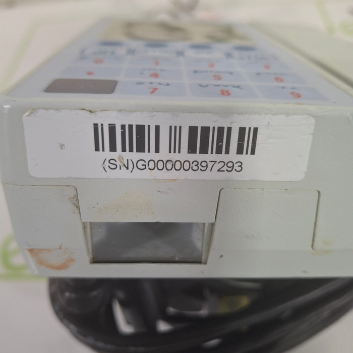 Baxter Sigma Spectrum 6.05.13 with B/G Battery Infusion Pump