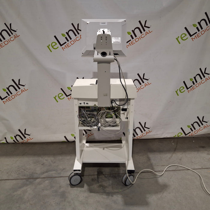GE Healthcare Case P2 Stress Test Console