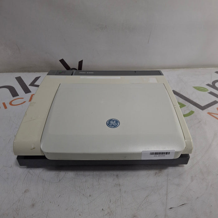 GE Healthcare MAC 5500 ECG without CAM Module