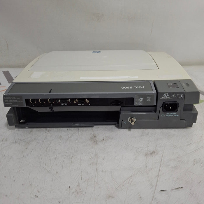 GE Healthcare MAC 5500 ECG without CAM Module