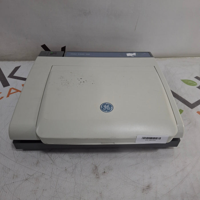 GE Healthcare MAC 5500 HD ECG with CAM Module