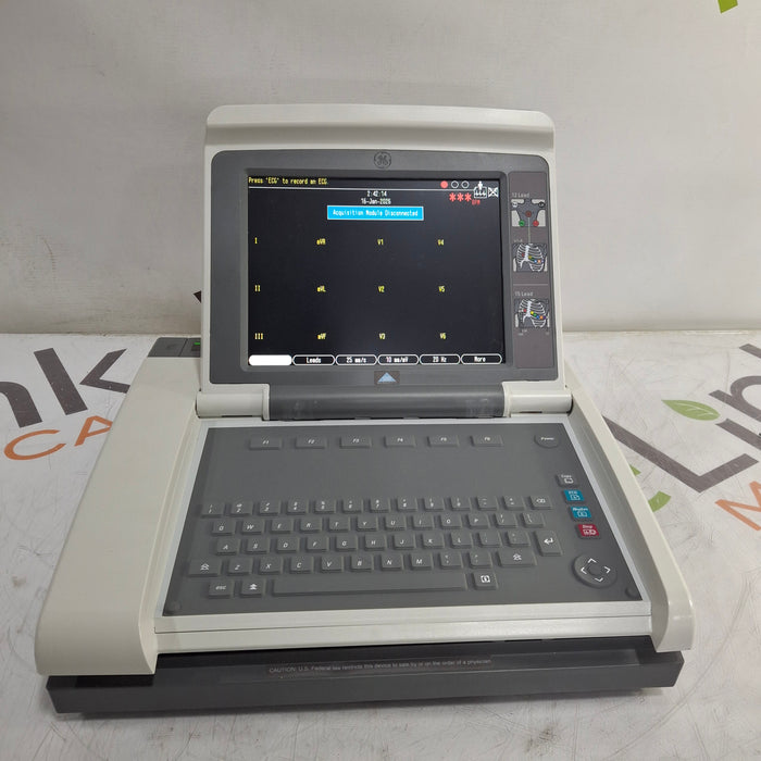 GE Healthcare MAC 5500 HD ECG with CAM Module