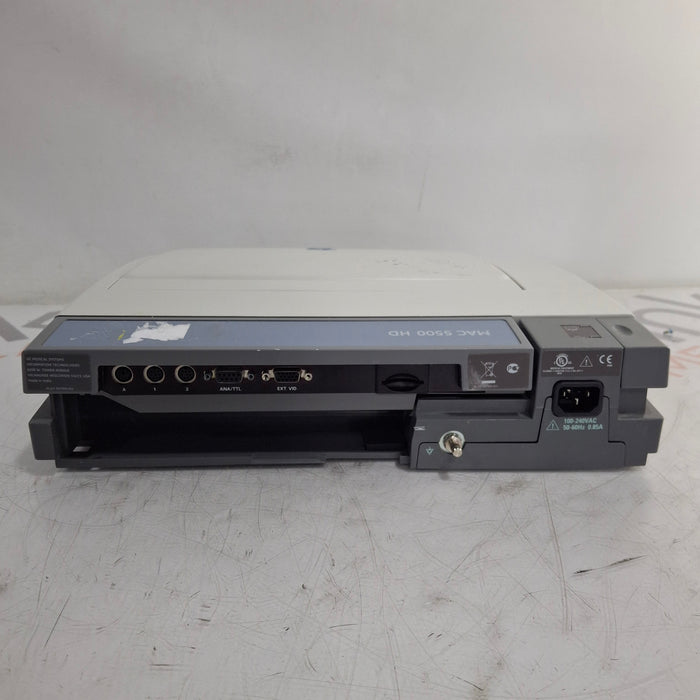 GE Healthcare MAC 5500 HD ECG with CAM Module