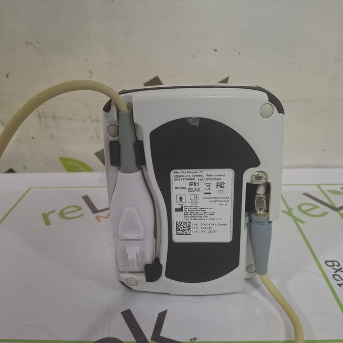 Bard Medical Site Rite Prevue+ Portable Ultrasound