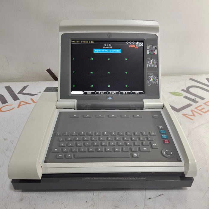 GE Healthcare MAC 5500 ECG without CAM Module