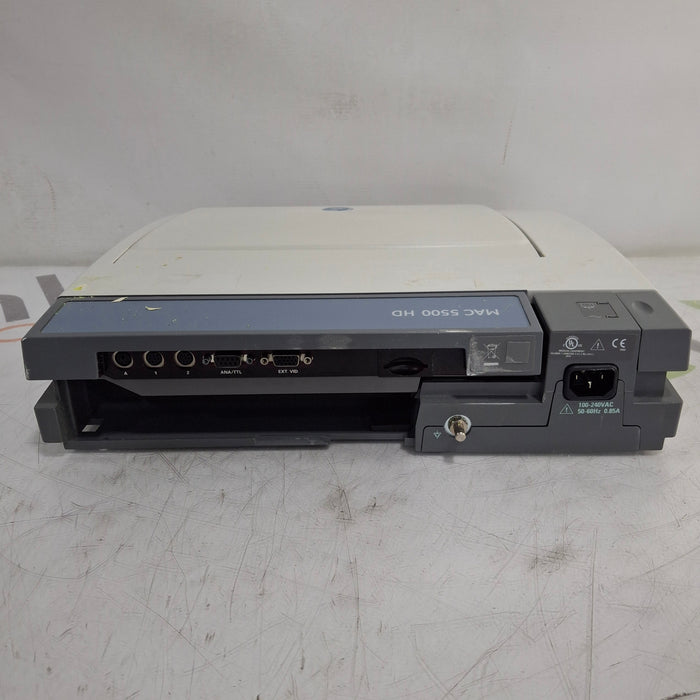 GE Healthcare MAC 5500 ECG without CAM Module