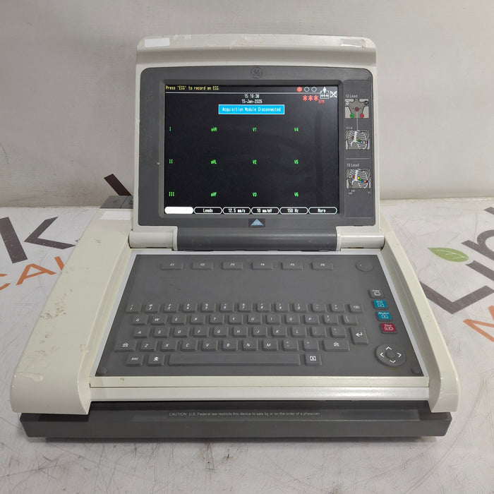 GE Healthcare MAC 5500 ECG without CAM Module