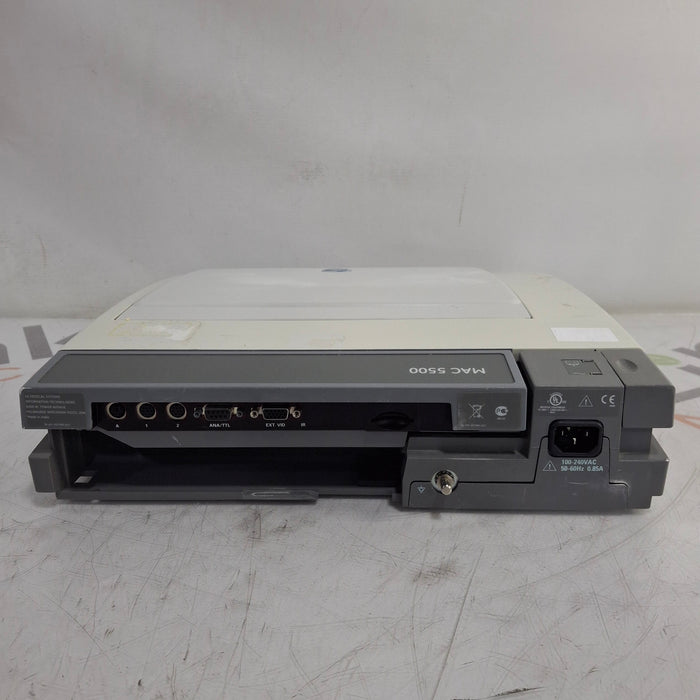 GE Healthcare MAC 5500 ECG without CAM Module