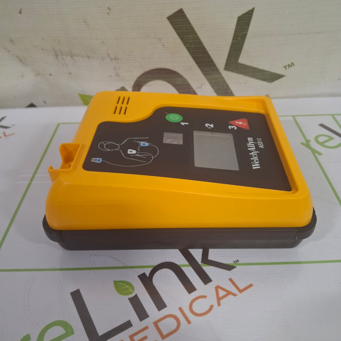 Welch Allyn AED10 Defibrillator