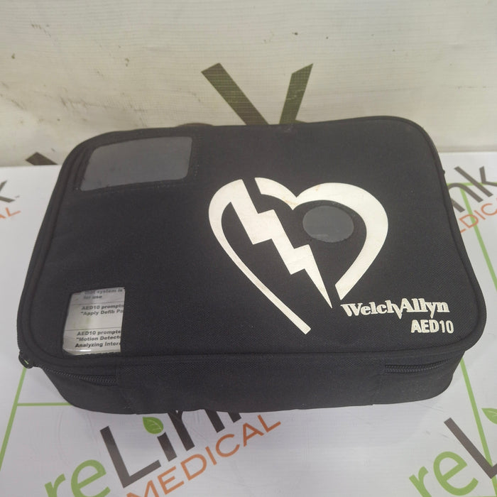 Welch Allyn AED10 Defibrillator
