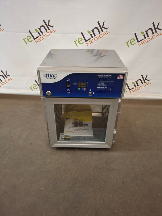 Mac Medical, Inc. SWC151822-G-NB Warming Cabinet